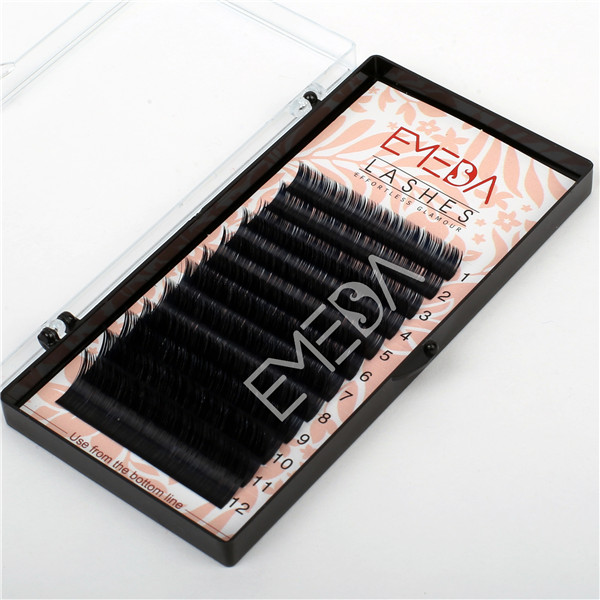 Faux Mink Eyelash Extension Options EL68